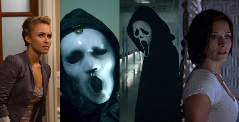 Scream Franchise