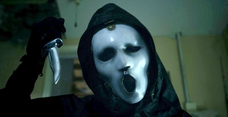 Scream - But Why Tho