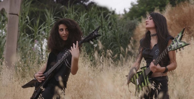 SUNDANCE 2022: 'Sirens' Is a Gorgeous Portrait of Identity, Thrash Metal, and Sisterhood 1 Sirens - but why tho
