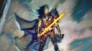 Star Wars The High Republic Eye of the Storm #1 - But Why Tho