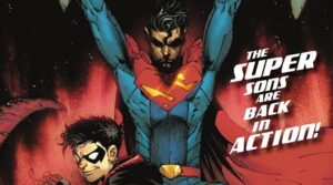 Superman and Robin Special #1 - But Why Tho