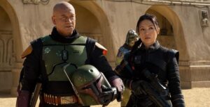 The Book of Boba Fett Episode 2