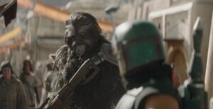 The Book of Boba Fett Episode 3