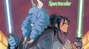 The High Republic Adventures Galactic Bake-Off Spectacular #1 - But Why Tho