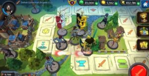 RPG Dice; Heroes of Whitestone Review