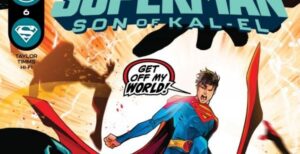 Superman Son of Kal-El #6 Review