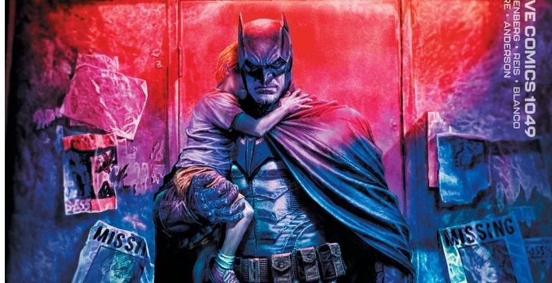 Detective Comics 1049 Review