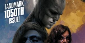 Detective Comics 1050 Review