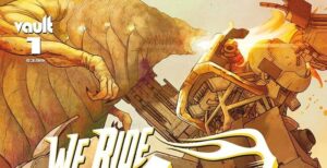 We Ride Titans #1
