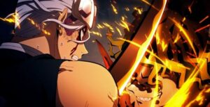 entertainment district arc ep 9 - But Why Tho