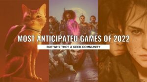 Most Anticipated Games of 2022