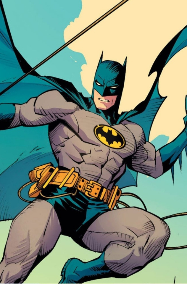 Batman/Superman: World's Finest