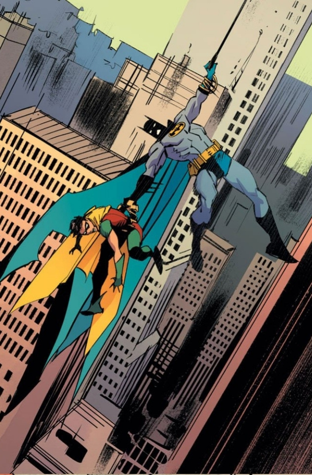 Batman/Superman: World's Finest