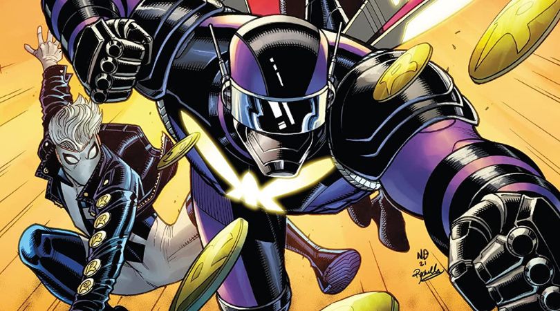 ADVANCED REVIEW: 'Amazing Spider-Man,' Issue #88.BEY 1 Amazing Spider-Man #88.BEY - But Why Tho