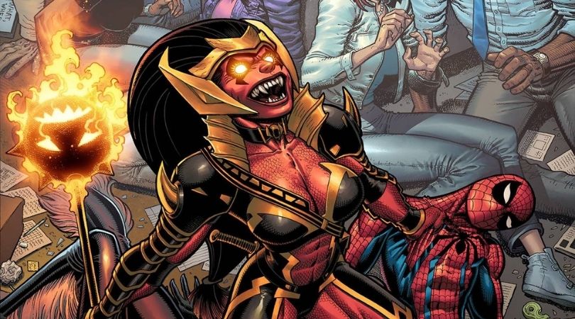 REVIEW: 'Amazing Spider-Man,' Issue #90 1 Amazing Spider-Man #90 - But Why Tho
