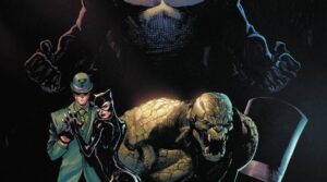 Batman Killing Time #1 - But Why Tho