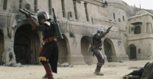 Book of Boba Fett Episode 7