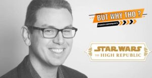 Cavan Scott Interview
