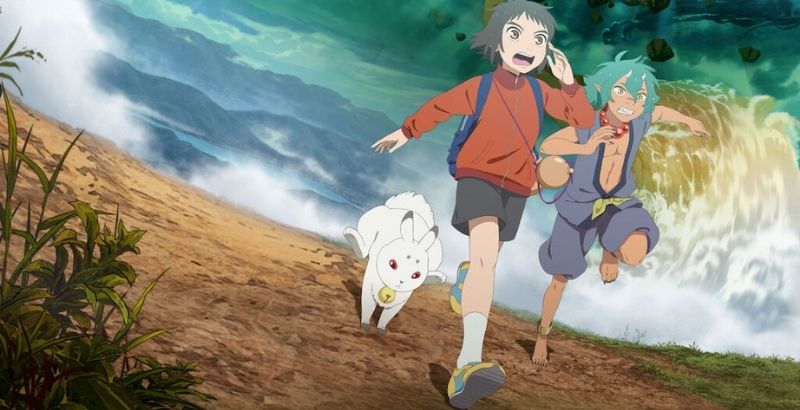 REVIEW: 'Child of Kamiari Month' Takes On Healing from Grief 1 Child of Kamiari Month