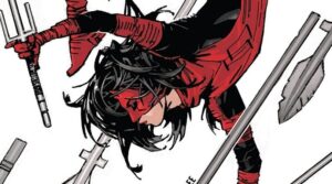 Daredevil Woman Without Fear #2 - But Why Tho