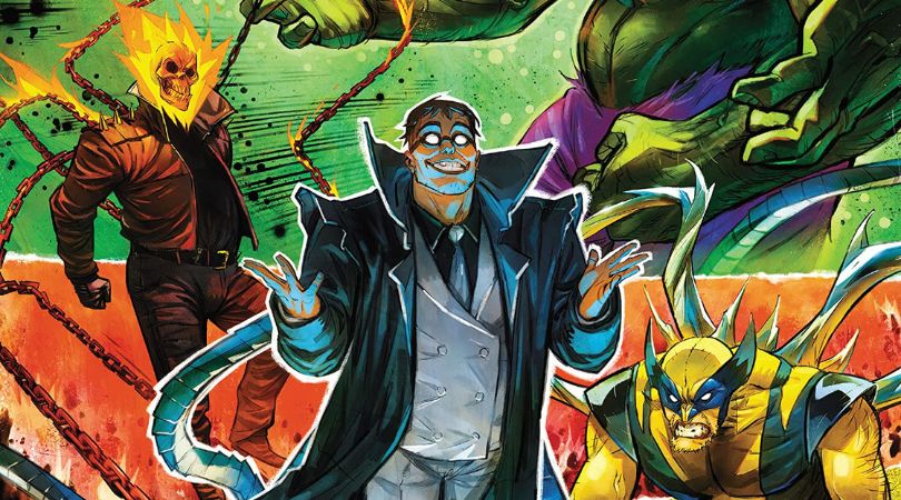 REVIEW: 'Devil's Reign: Superior Four,' Issue #2 1 Devil’s Reign Superior Four #2 - But Why Tho