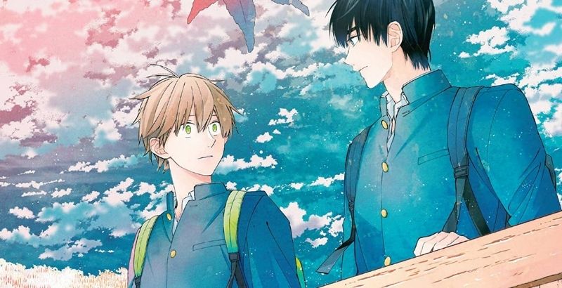 REVIEW: 'I Cannot Reach You,' Volume 3 1 I Cannot Reach You Volume 3 - But Why Tho