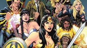 Justice League #72 - But Why Tho