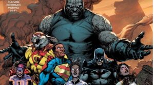 Justice League Incarnate #5 - But Why Tho