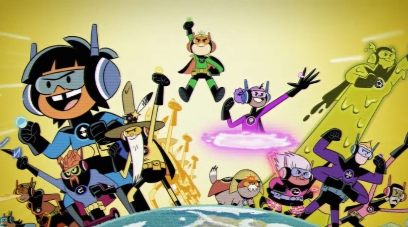 REVIEW: 'Kid Cosmic' Season 3 Closes Out Craig McCracken's Superhero Saga In Style 1 Kid Cosmic Season 3 - But Why Tho
