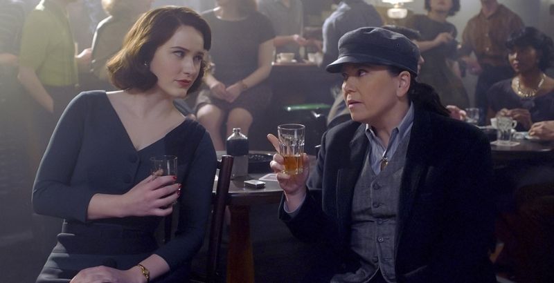Marvelous Ms Maisel - But Why Tho