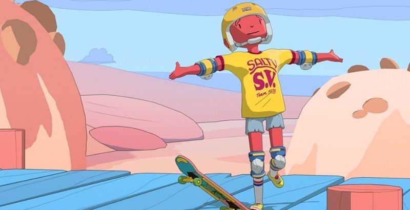 OlliOlli World - But Why Tho