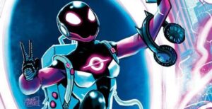 Radiant Black #12