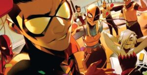 Robin #11
