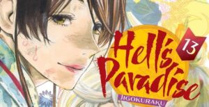 Hells Paradise: Jigokuraku Volume 13