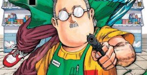 Sakamoto Days Volume 1 - But Why Tho