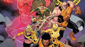 Secret X-Men #1 - But Why Tho
