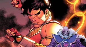 Shang-Chi #9 - But Why Tho