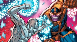 Silver Surfer Rebirth #2 - But Why Tho