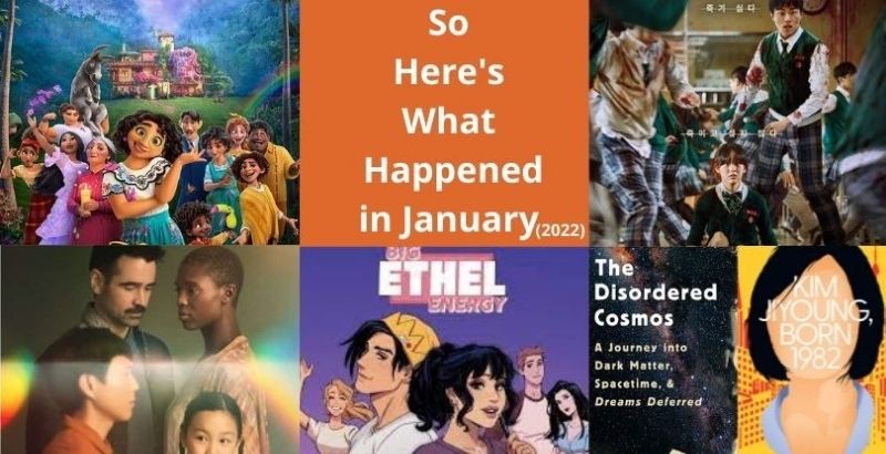 January 2022