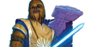 Star Wars Halcyon Legacy #1 - But Why Tho
