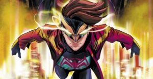 The Harbinger #5
