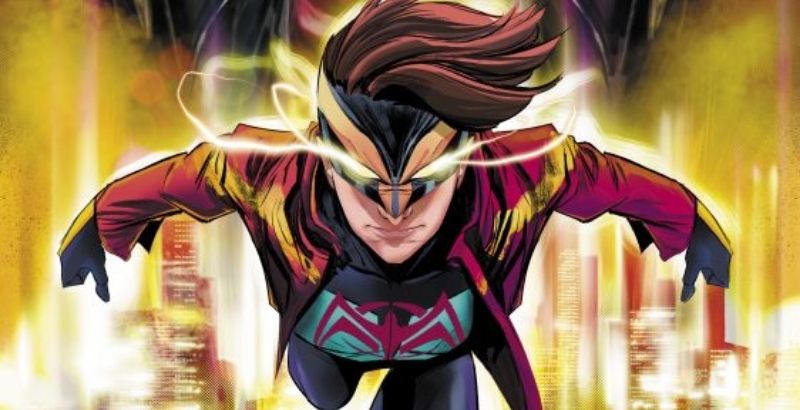 The Harbinger #5