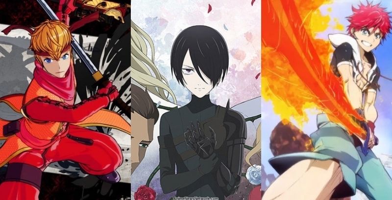 Winter Anime 2022 Round-Up 1 Winter Anime 2022