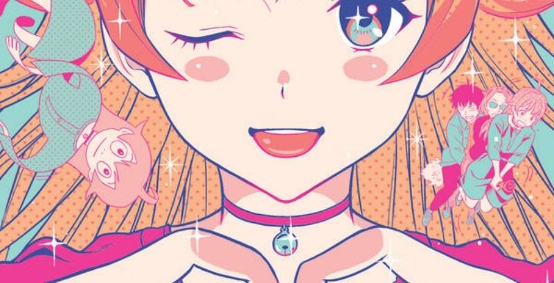 REVIEW: 'Witch Watch,' Volume 1 1 Witch Watch Volume 1 - But Why Tho
