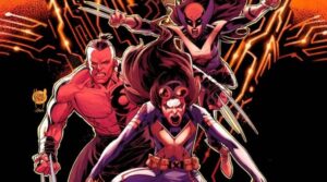 X Deaths of Wolverine #3  - But Why Tho