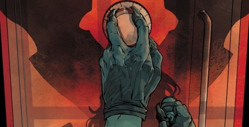 REVIEW: 'Batman: The Knight,' Issue #3 1 Batman: The Knight #3
