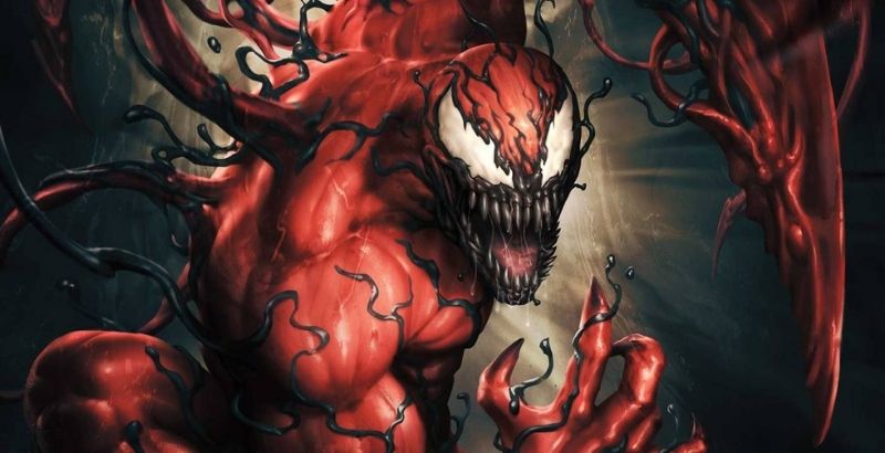 ADVANCED REVIEW: 'Carnage', Issue #1 1 Carnage #1