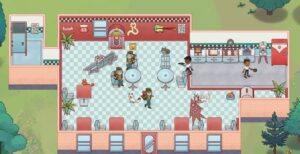 Cat Cafe Manager Preview 1