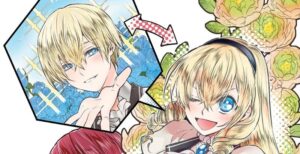 Cross-Dressing Villainess Cecilia Sylvie Volume 1