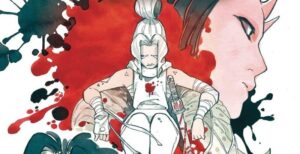 Demon Days: Blood Feud #1